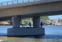 FLORIANÓPOLIS: ILUMINAÇÃO CÊNICA DA NOVA PONTE DA LAGOA DA CONCEIÇÃO SERÁ ACESA NESTE DOMINGO