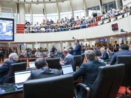 ALESC APROVA PROPOSTAS DO JUDICIÁRIO E DA DEFENSORIA PÚBLICA ESTADUAL