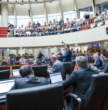 ALESC APROVA PROPOSTAS DO JUDICIÁRIO E DA DEFENSORIA PÚBLICA ESTADUAL