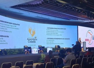 ALESC É FINALISTA NO PRÊMIO UNALE ASSEMBLEIA CIDADÃ COM REPORTAGEM SOBRE VÍCIO EM APOSTAS