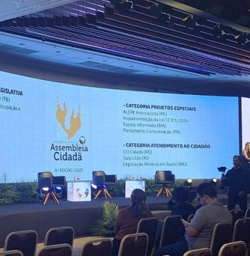 ALESC É FINALISTA NO PRÊMIO UNALE ASSEMBLEIA CIDADÃ COM REPORTAGEM SOBRE VÍCIO EM APOSTAS