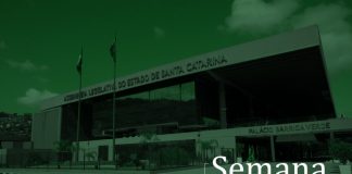 ALESC INICIA SEMANA COM AGENDA VOLTADA À CULTURA, SAÚDE, INFRAESTRUTURA E RECONHECIMENTO PÚBLICO