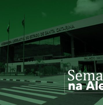 ALESC INICIA SEMANA COM AGENDA VOLTADA À CULTURA, SAÚDE, INFRAESTRUTURA E RECONHECIMENTO PÚBLICO