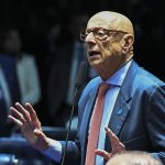 AMIN AVALIA ANISTIA EM ETAPAS AO ASSUMIR RELATORIA DO PL DA DOSIMETRIA