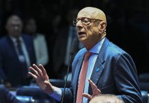 AMIN AVALIA ANISTIA EM ETAPAS AO ASSUMIR RELATORIA DO PL DA DOSIMETRIA