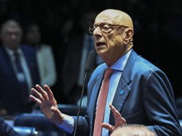 AMIN AVALIA ANISTIA EM ETAPAS AO ASSUMIR RELATORIA DO PL DA DOSIMETRIA