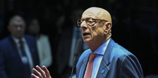 AMIN AVALIA ANISTIA EM ETAPAS AO ASSUMIR RELATORIA DO PL DA DOSIMETRIA