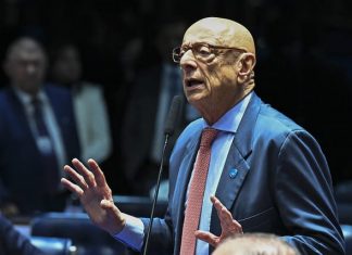 AMIN AVALIA ANISTIA EM ETAPAS AO ASSUMIR RELATORIA DO PL DA DOSIMETRIA