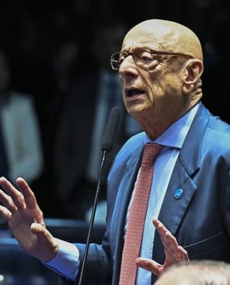 AMIN AVALIA ANISTIA EM ETAPAS AO ASSUMIR RELATORIA DO PL DA DOSIMETRIA