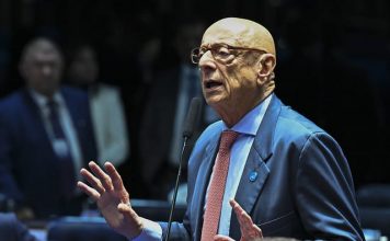 AMIN AVALIA ANISTIA EM ETAPAS AO ASSUMIR RELATORIA DO PL DA DOSIMETRIA