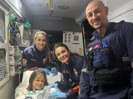 PARTOS INESPERADOS EM AMBULÂNCIAS DO SAMU BATEM RECORDE EM SANTA CATARINA