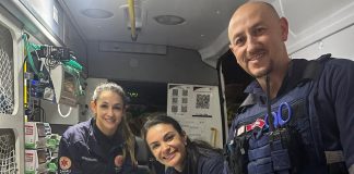 PARTOS INESPERADOS EM AMBULÂNCIAS DO SAMU BATEM RECORDE EM SANTA CATARINA