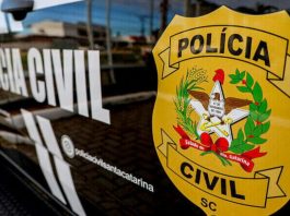 SUSPEITO DE FEMINICÍDIO EM SÃO PAULO É PRESO EM SANTA CATARINA APÓS FUGA DE QUASE 700 KM