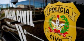 SUSPEITO DE FEMINICÍDIO EM SÃO PAULO É PRESO EM SANTA CATARINA APÓS FUGA DE QUASE 700 KM