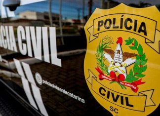 SUSPEITO DE FEMINICÍDIO EM SÃO PAULO É PRESO EM SANTA CATARINA APÓS FUGA DE QUASE 700 KM