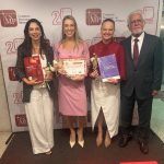 PGJ DO MPSC É HOMENAGEADA EM LIVRO NACIONAL SOBRE LIDERANÇAS FEMININAS NO MINISTÉRIO PÚBLICO