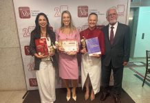 PGJ DO MPSC É HOMENAGEADA EM LIVRO NACIONAL SOBRE LIDERANÇAS FEMININAS NO MINISTÉRIO PÚBLICO