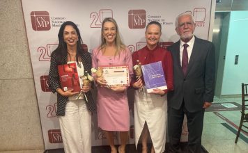 PGJ DO MPSC É HOMENAGEADA EM LIVRO NACIONAL SOBRE LIDERANÇAS FEMININAS NO MINISTÉRIO PÚBLICO