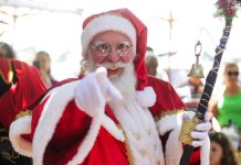NATAL NOS BAIRROS ENTRA NA RETA FINAL COM CULTURA, PAPAI NOEL E TRADIÇÃO EM COMUNIDADES DE FLORIANÓPOLIS