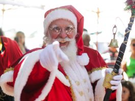 NATAL NOS BAIRROS ENTRA NA RETA FINAL COM CULTURA, PAPAI NOEL E TRADIÇÃO EM COMUNIDADES DE FLORIANÓPOLIS