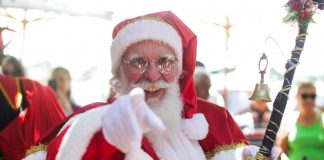 NATAL NOS BAIRROS ENTRA NA RETA FINAL COM CULTURA, PAPAI NOEL E TRADIÇÃO EM COMUNIDADES DE FLORIANÓPOLIS