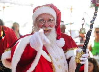 NATAL NOS BAIRROS ENTRA NA RETA FINAL COM CULTURA, PAPAI NOEL E TRADIÇÃO EM COMUNIDADES DE FLORIANÓPOLIS