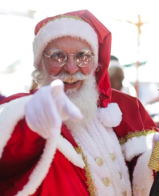 NATAL NOS BAIRROS ENTRA NA RETA FINAL COM CULTURA, PAPAI NOEL E TRADIÇÃO EM COMUNIDADES DE FLORIANÓPOLIS