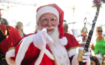 NATAL NOS BAIRROS ENTRA NA RETA FINAL COM CULTURA, PAPAI NOEL E TRADIÇÃO EM COMUNIDADES DE FLORIANÓPOLIS
