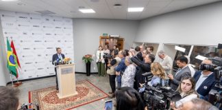 JULIO GARCIA FAZ BALANÇO DE 2025 E DEFINE ATUAÇÃO DA ALESC COMO MARCADA PELA HARMONIA ENTRE OS PODERES