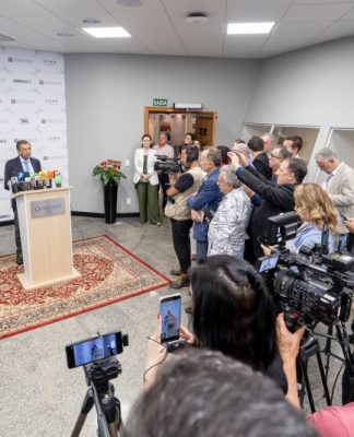 JULIO GARCIA FAZ BALANÇO DE 2025 E DEFINE ATUAÇÃO DA ALESC COMO MARCADA PELA HARMONIA ENTRE OS PODERES