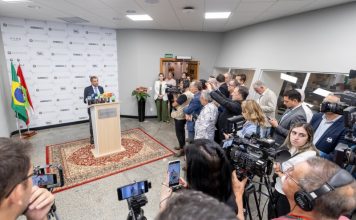 JULIO GARCIA FAZ BALANÇO DE 2025 E DEFINE ATUAÇÃO DA ALESC COMO MARCADA PELA HARMONIA ENTRE OS PODERES