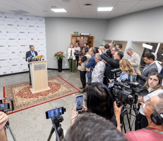 JULIO GARCIA FAZ BALANÇO DE 2025 E DEFINE ATUAÇÃO DA ALESC COMO MARCADA PELA HARMONIA ENTRE OS PODERES