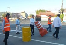 GOVERNADOR JORGINHO MELLO LIBERA TERCEIRA PISTA DA SC-401 PARA ALIVIAR TRÂNSITO NA TEMPORADA DE VERÃO