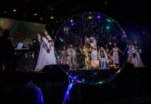 AUTO DE NATAL LEVA ENCENAÇÃO SEM FALAS AO LARGO DA CATEDRAL NESTA NOITE EM FLORIANÓPOLIS