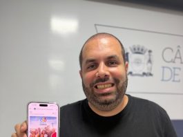 CÂMARA DE FLORIANÓPOLIS LANÇA APLICATIVO QUE APROXIMA O LEGISLATIVO DO CIDADÃO