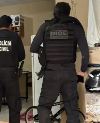 CONTADOR FORAGIDO POR FURTO ELETRÔNICO DE R$ 107 MILHÕES É PRESO EM FLORIANÓPOLIS