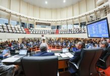 PRODUTIVIDADE RECORDE E AGENDA SOCIAL AMPLIADA MARCAM A ATUAÇÃO DA ALESC EM 2025