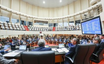 PRODUTIVIDADE RECORDE E AGENDA SOCIAL AMPLIADA MARCAM A ATUAÇÃO DA ALESC EM 2025
