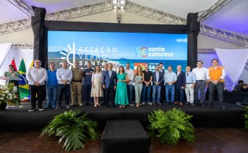 ESTAÇÃO VERÃO 2026 REFORÇA SEGURANÇA, SERVIÇOS E PROMOÇÃO TURÍSTICA EM SANTA CATARINA