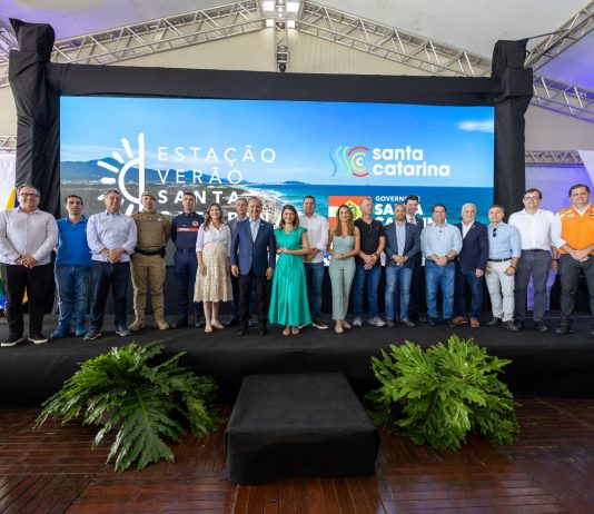 ESTAÇÃO VERÃO 2026 REFORÇA SEGURANÇA, SERVIÇOS E PROMOÇÃO TURÍSTICA EM SANTA CATARINA