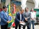 GOVERNADOR EMPOSSA O NOVO SECRETÁRIO DE ESTADO DO MEIO AMBIENTE E DA ECONOMIA VERDE