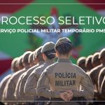 POLÍCIA MILITAR DE SC ABRE INSCRIÇÕES PARA 1.465 VAGAS DE POLICIAIS TEMPORÁRIOS
