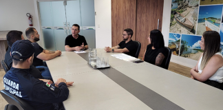 PREFEITURA DE PALHOÇA REFORÇA SEGURANÇA E FISCALIZAÇÃO PARA A TEMPORADA DE VERÃO