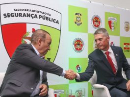 SANTA CATARINA LIDERA RANKING E ENCERRA 2025 COMO O ESTADO MAIS SEGURO DO BRASIL