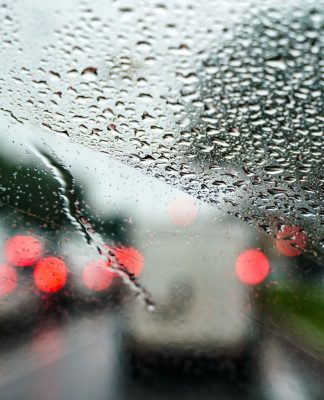 CHUVA FORTE MANTÉM SANTA CATARINA EM ALERTA NESTA SEGUNDA E TERÇA-FEIRA