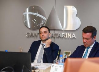 OAB/SC REAGE A DECISÕES DO STF E DO CONGRESSO E ANUNCIA MEDIDAS JUDICIAIS