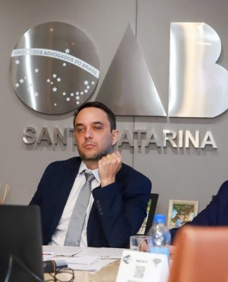 OAB/SC REAGE A DECISÕES DO STF E DO CONGRESSO E ANUNCIA MEDIDAS JUDICIAIS