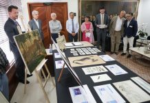 ALESC RECEBE ACERVO HISTÓRICO COM 400 PEÇAS QUE NARRAM A TRANSFORMAÇÃO DE DESTERRO EM FLORIANÓPOLIS