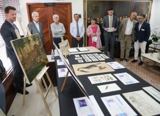 ALESC RECEBE ACERVO HISTÓRICO COM 400 PEÇAS QUE NARRAM A TRANSFORMAÇÃO DE DESTERRO EM FLORIANÓPOLIS