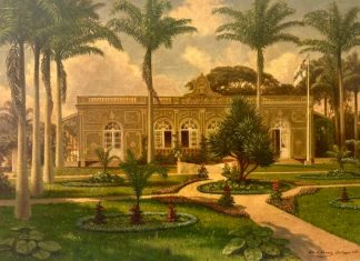 ALESC RECEBE ACERVO HISTÓRICO COM 400 OBRAS SOBRE A ANTIGA DESTERRO